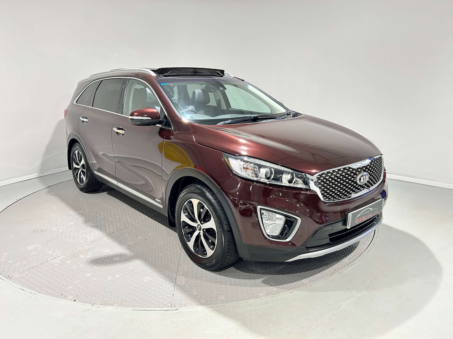 Used Kia Sorento 2017 for sale - 77200699: Photo 2