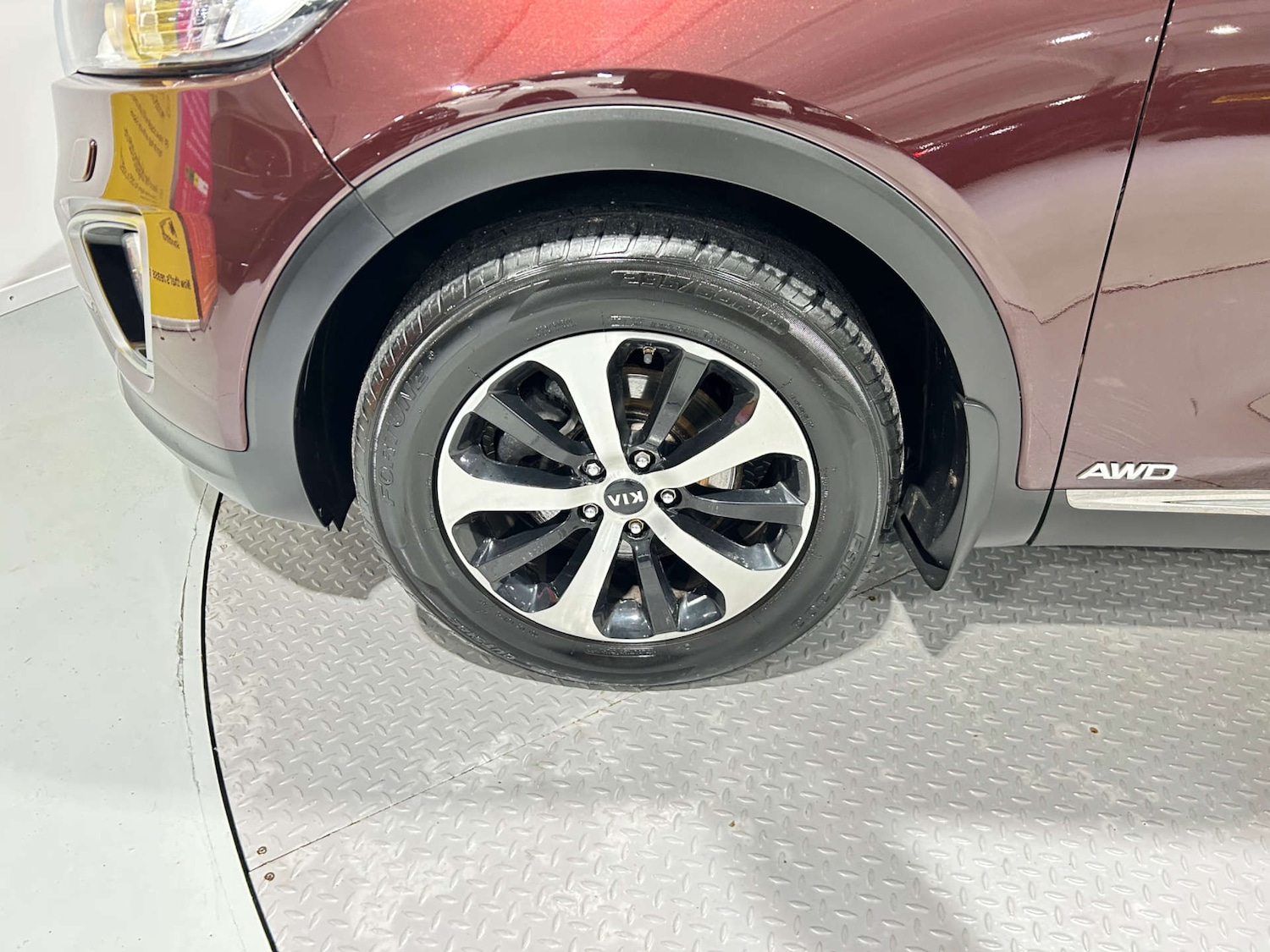 Used Kia Sorento 2017 for sale - 77200699: Photo 46