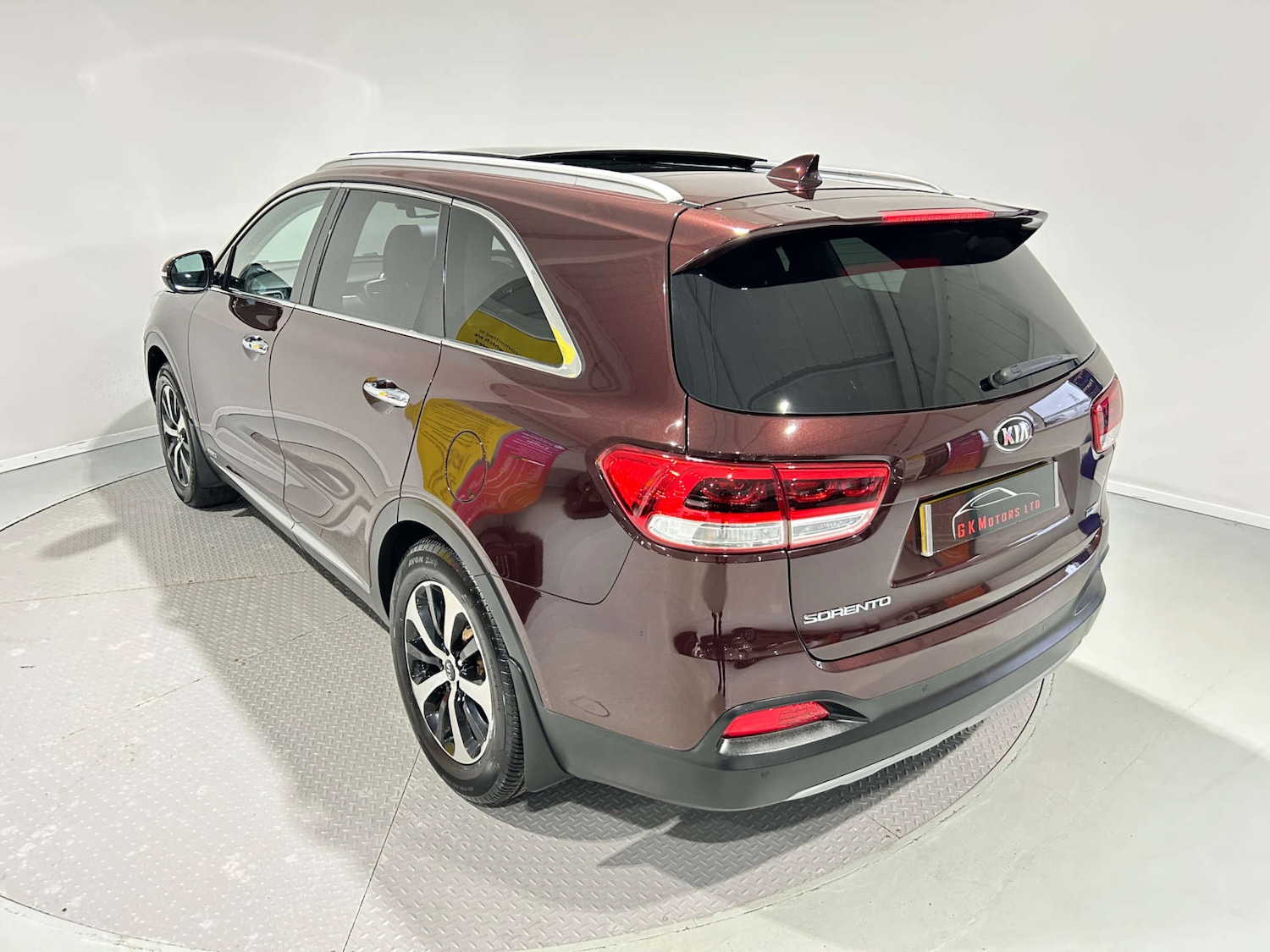 Used Kia Sorento 2017 for sale - 77200699: Photo 48