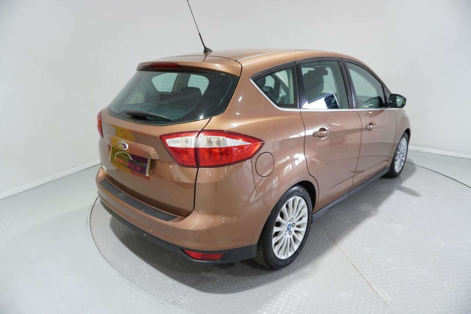 Used Ford C-Max 2013 for sale - 77061650: Photo 21