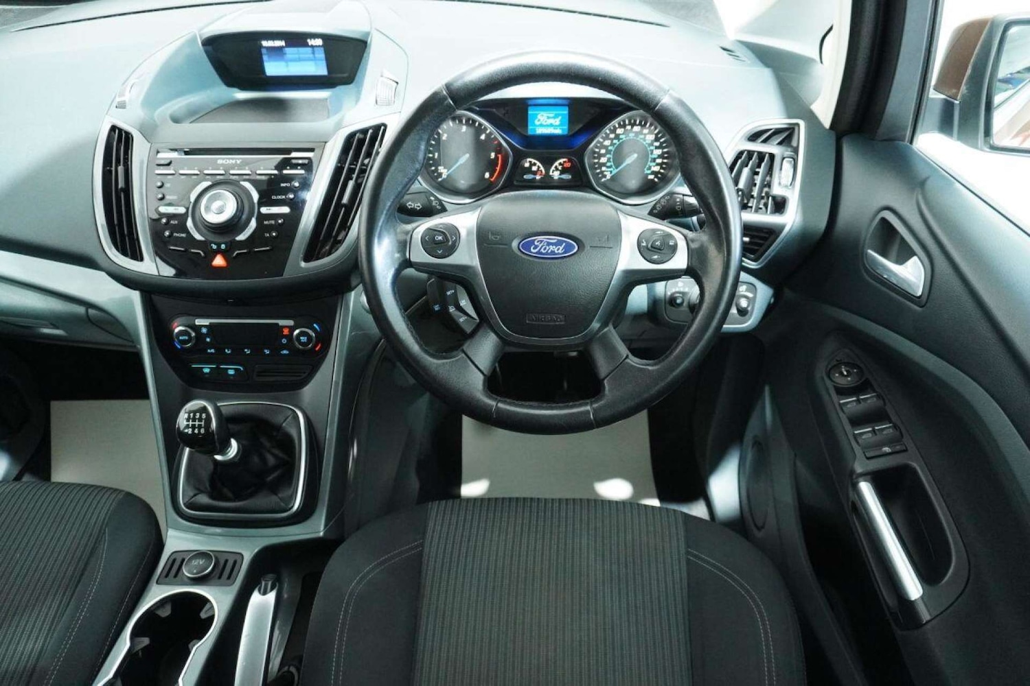 Used Ford C-Max 2013 for sale - 77061650: Photo 34