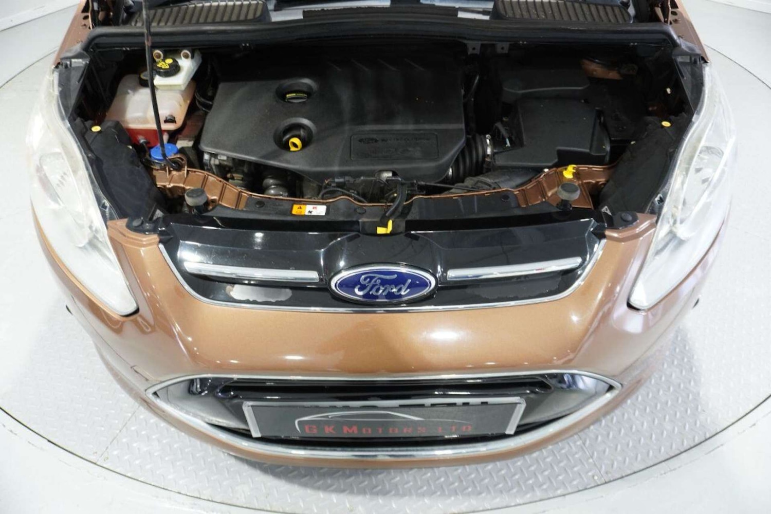 Used Ford C-Max 2013 for sale - 77061650: Photo 55