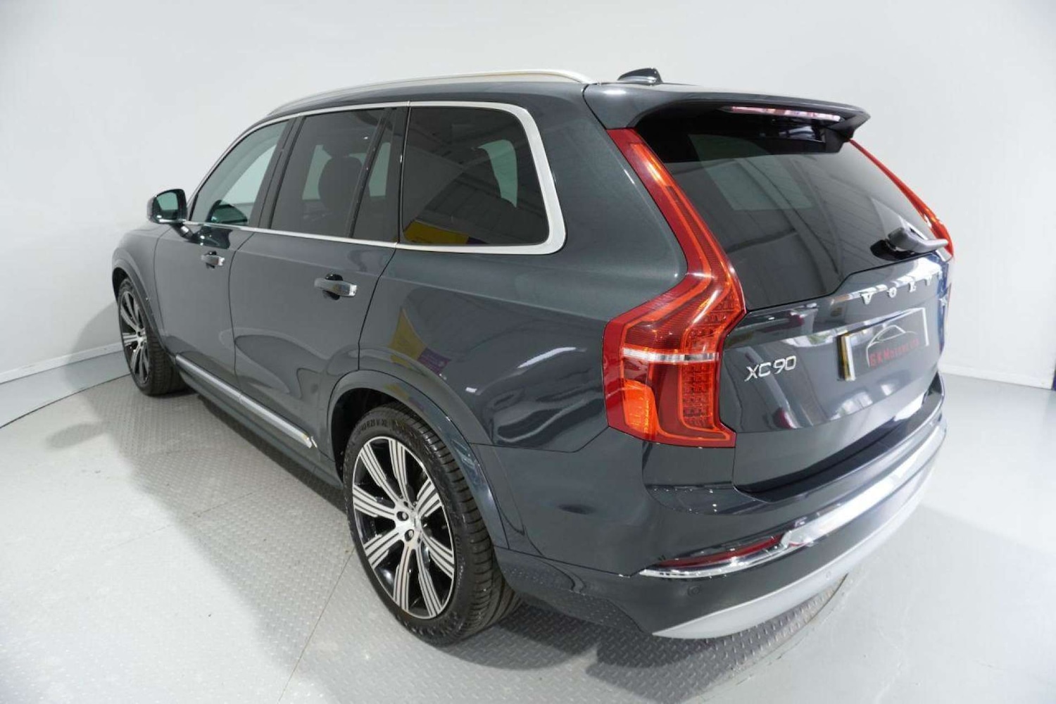 Used Volvo XC90 2021 for sale - 77061638: Photo 42