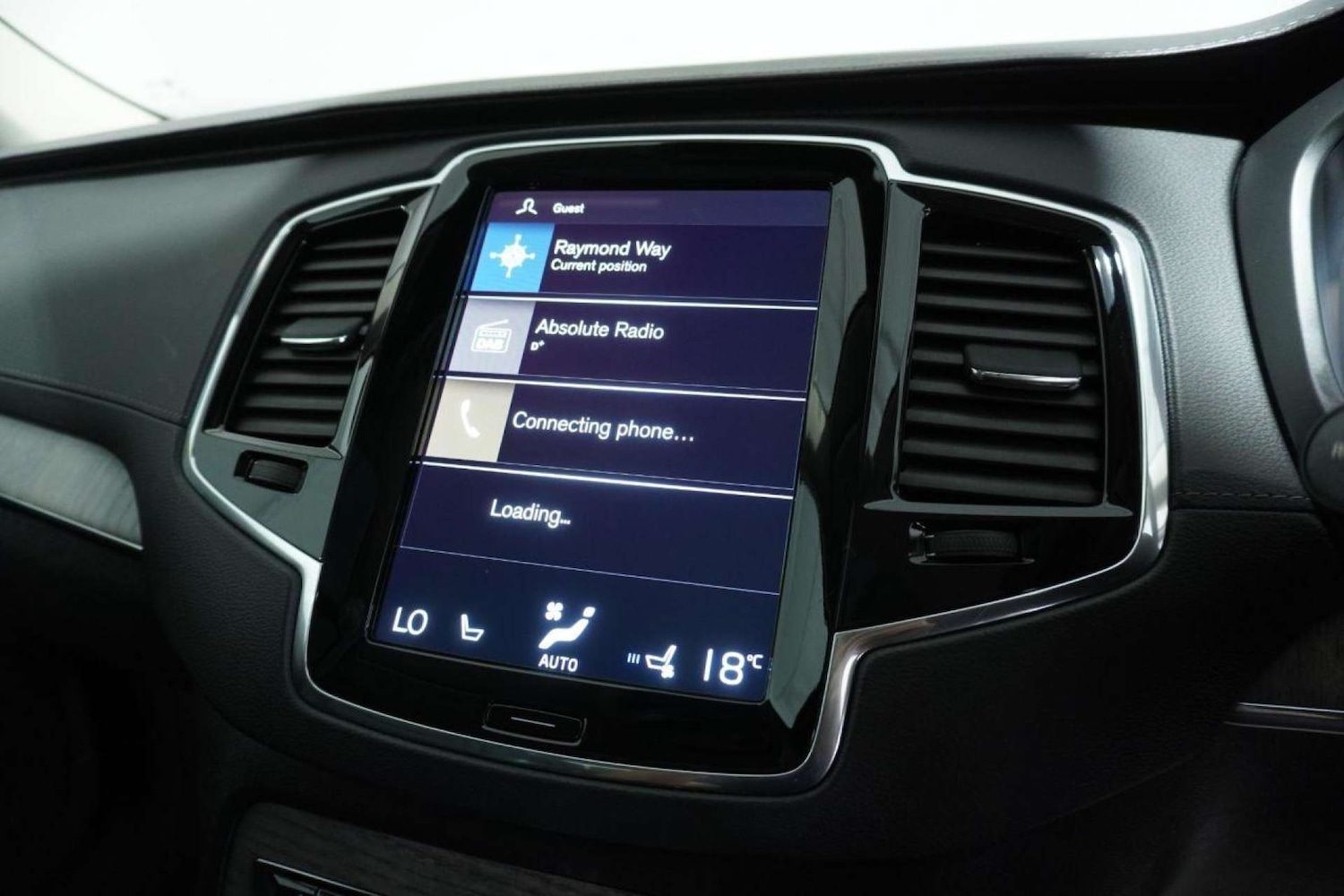 Used Volvo XC90 2021 for sale - 77061638: Photo 74