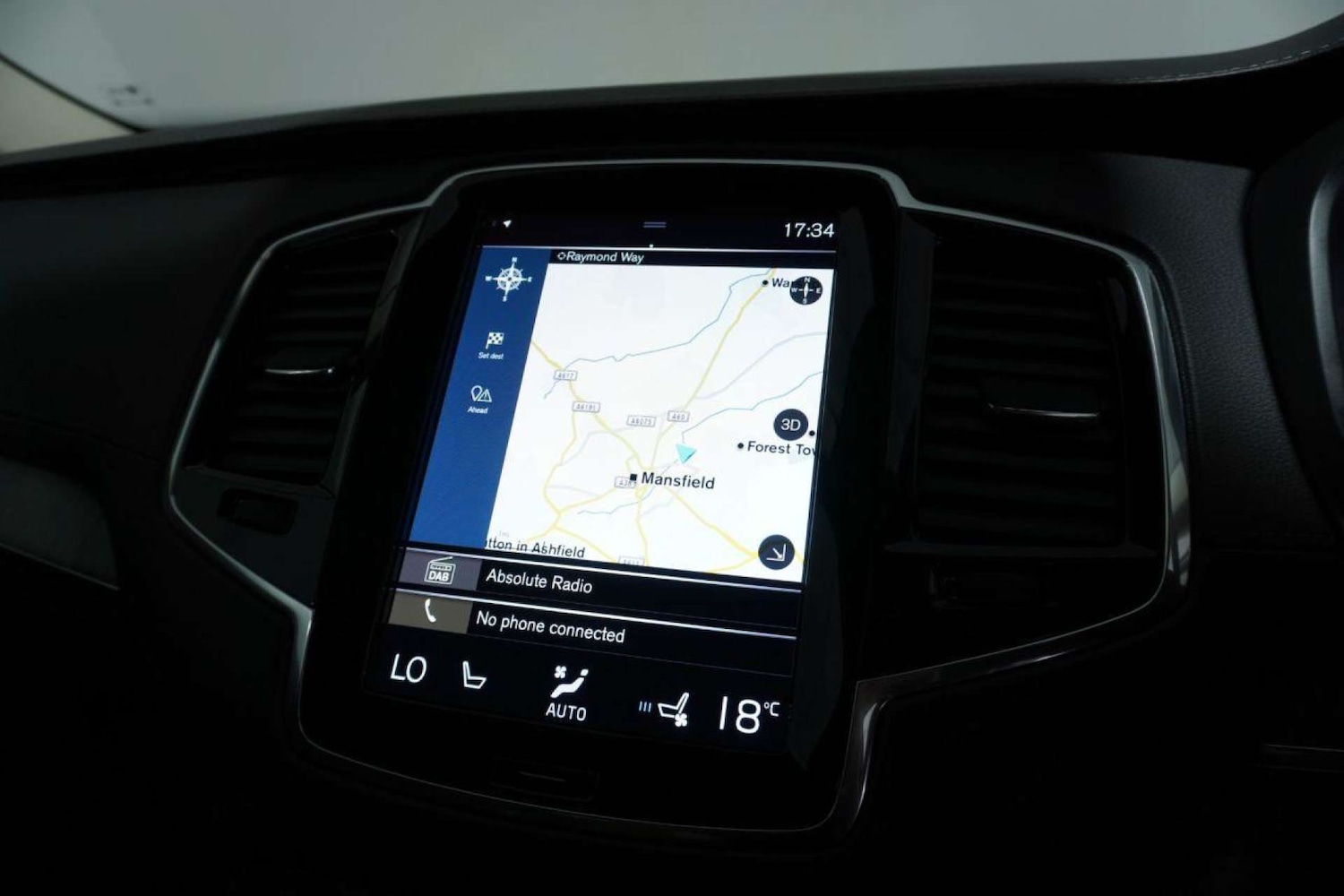 Used Volvo XC90 2021 for sale - 77061638: Photo 78