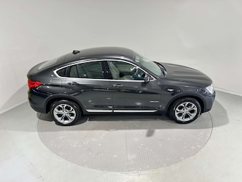 Used BMW X4 2015 for sale - 79524485: Photo