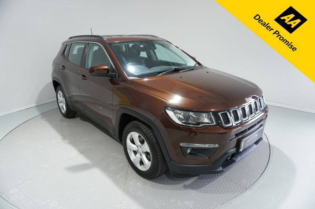 Used Jeep Compass 2018 for sale - 76820578: Photo 1