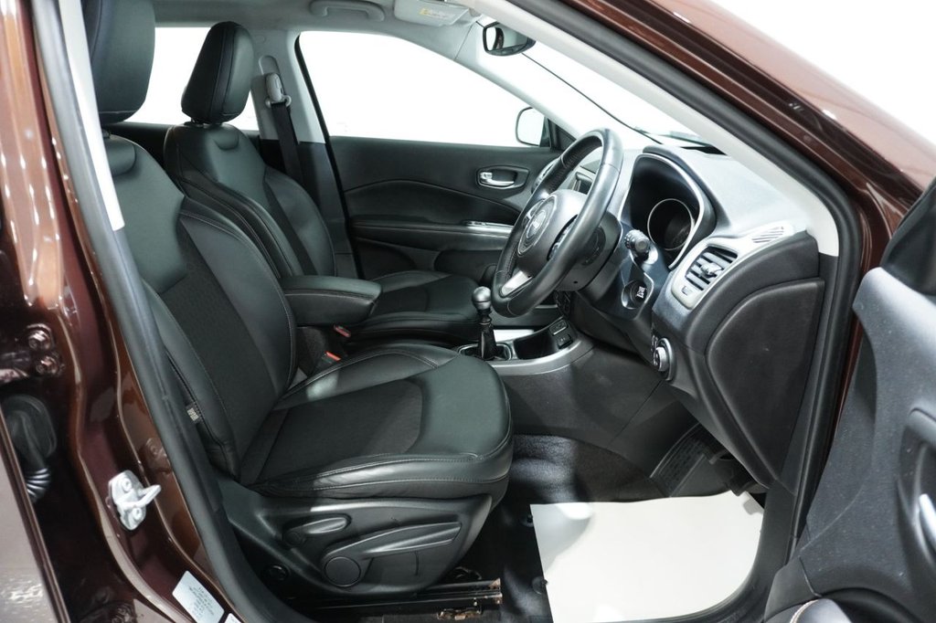 Used Jeep Compass 2018 for sale - 76820578: Photo 10