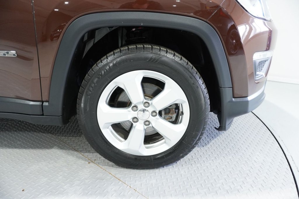 Used Jeep Compass 2018 for sale - 76820578: Photo 19