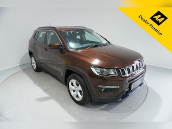 Used Jeep Compass 2018 for sale - 76820578: Photo