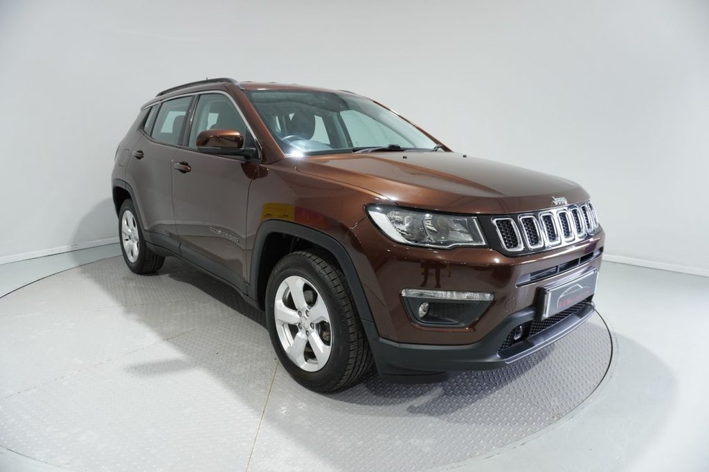 Used Jeep Compass 2018 for sale - 76820578: Photo 2