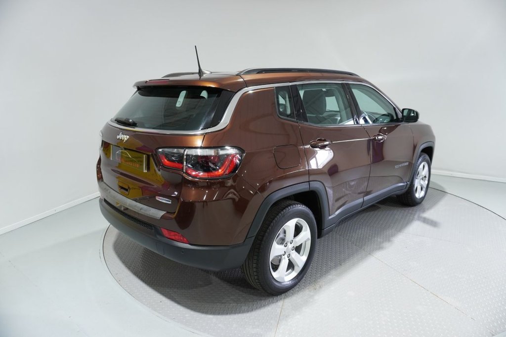 Used Jeep Compass 2018 for sale - 76820578: Photo 20