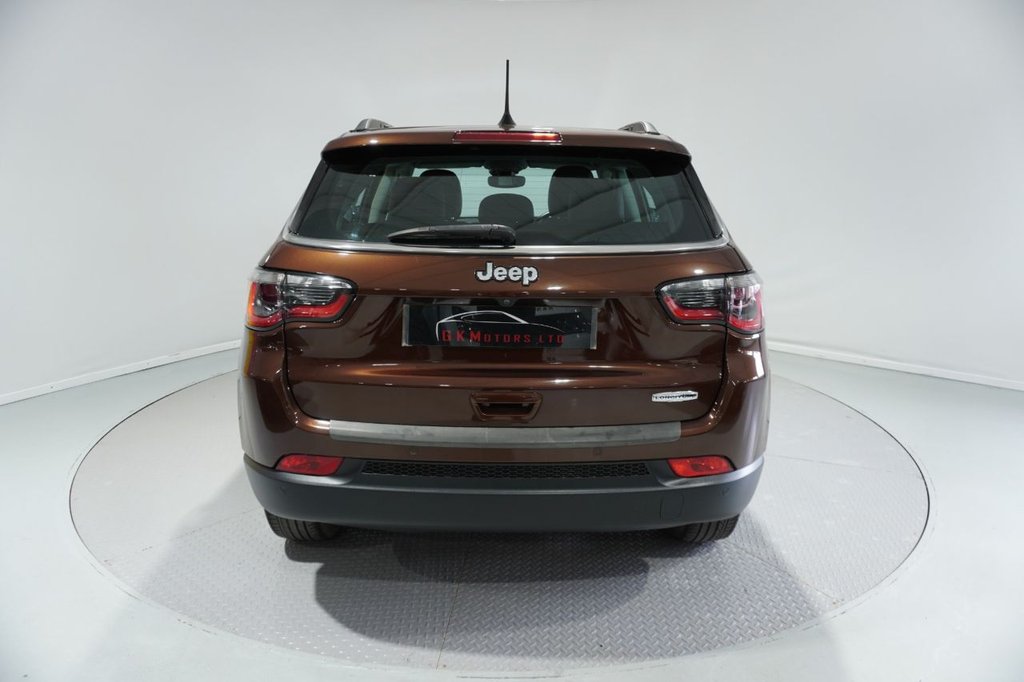 Used Jeep Compass 2018 for sale - 76820578: Photo 23