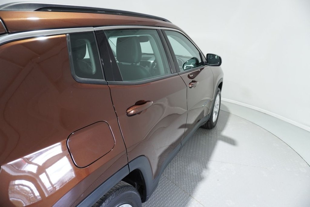 Used Jeep Compass 2018 for sale - 76820578: Photo 27