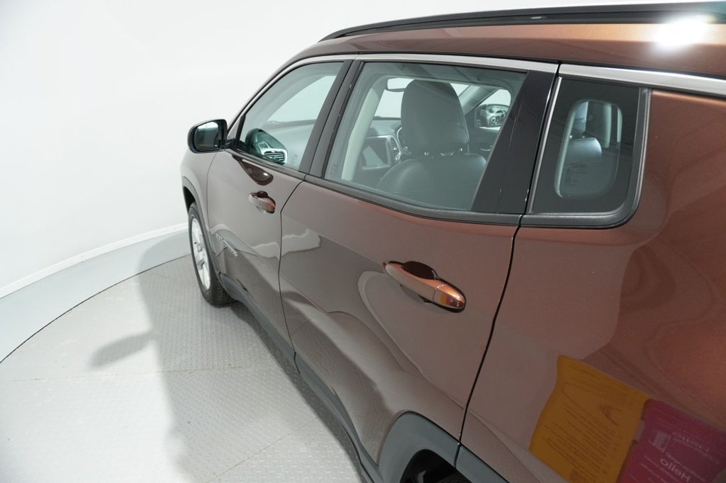 Used Jeep Compass 2018 for sale - 76820578: Photo 29