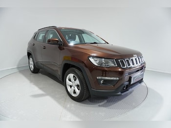 Used Jeep Compass 2018 for sale - 76820578: Photo