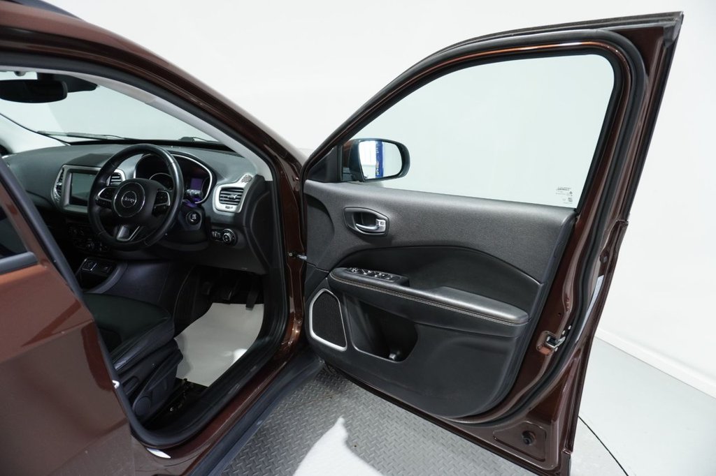 Used Jeep Compass 2018 for sale - 76820578: Photo 30