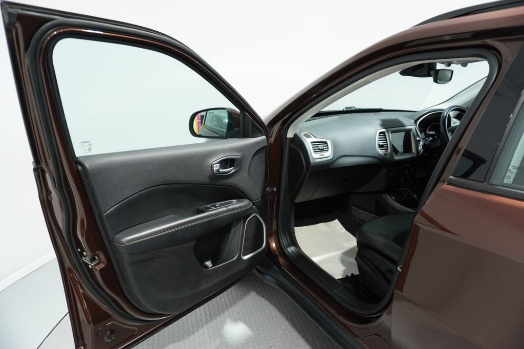 Used Jeep Compass 2018 for sale - 76820578: Photo 33