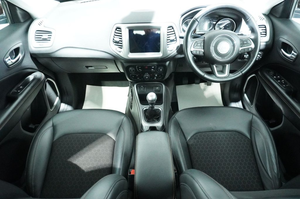 Used Jeep Compass 2018 for sale - 76820578: Photo 36