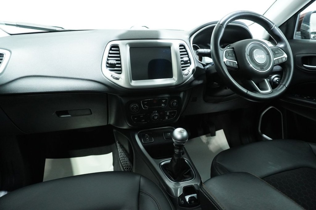 Used Jeep Compass 2018 for sale - 76820578: Photo 38