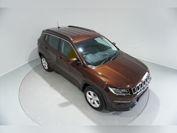 Used Jeep Compass 2018 for sale - 76820578: Photo