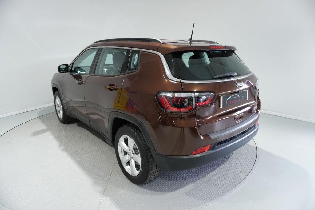 Used Jeep Compass 2018 for sale - 76820578: Photo 42