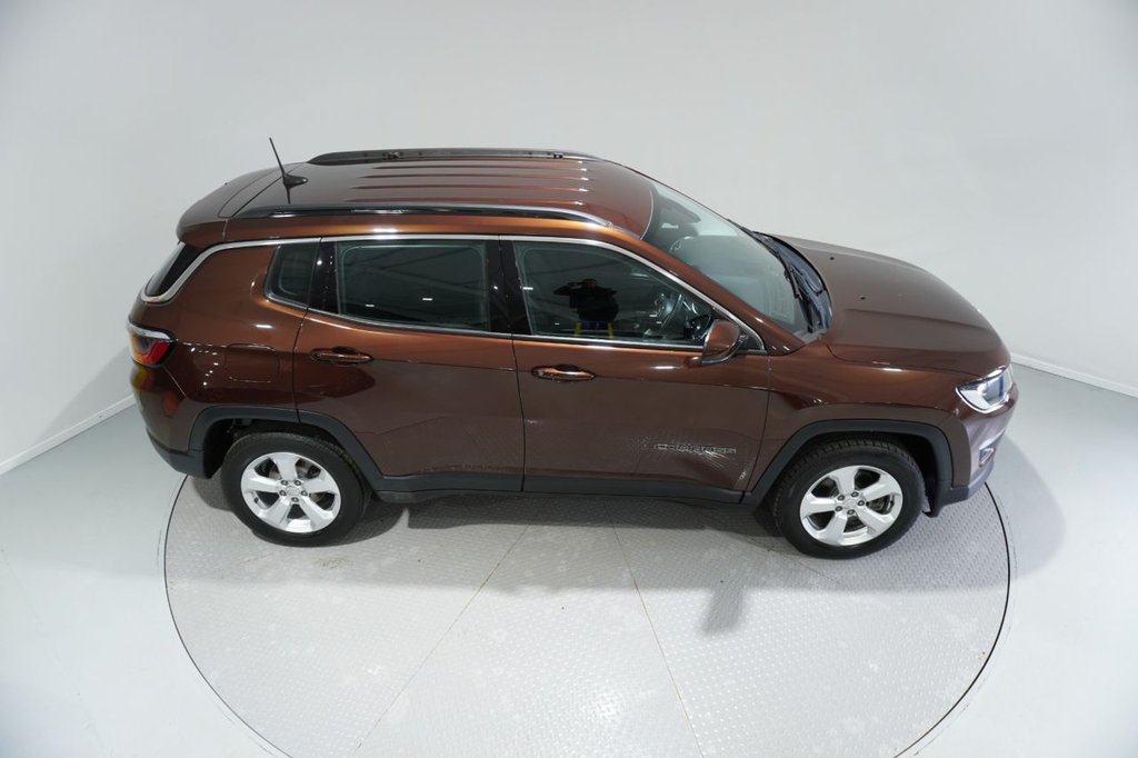 Used Jeep Compass 2018 for sale - 76820578: Photo 5