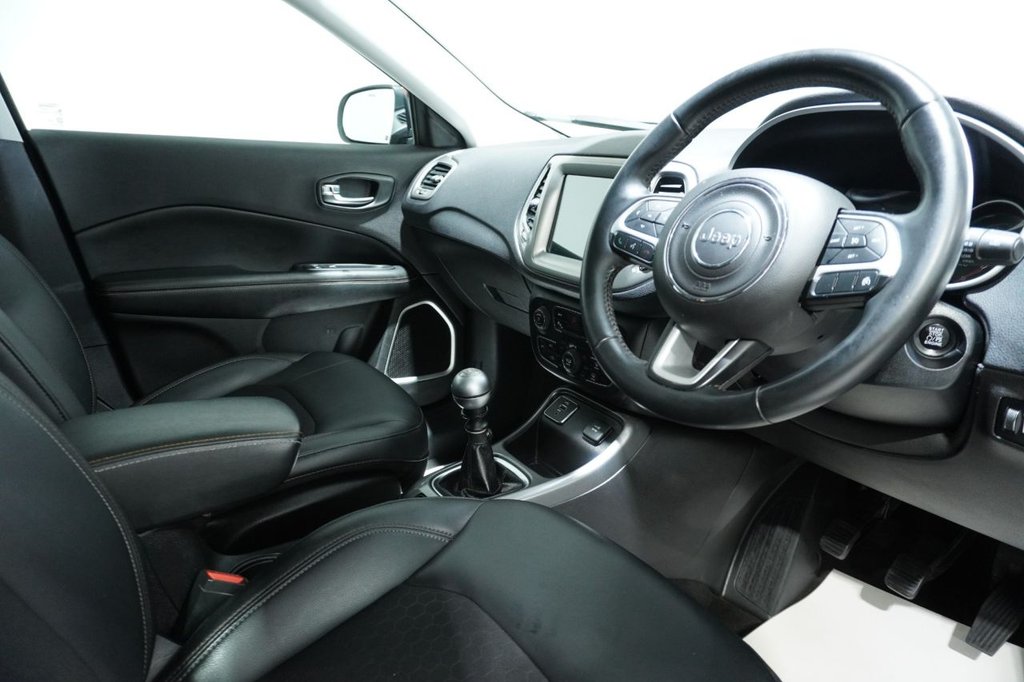 Used Jeep Compass 2018 for sale - 76820578: Photo 9