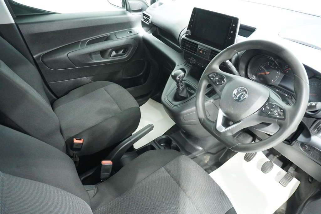 Used Vauxhall Combo 2022 for sale - 76820433: Photo 10