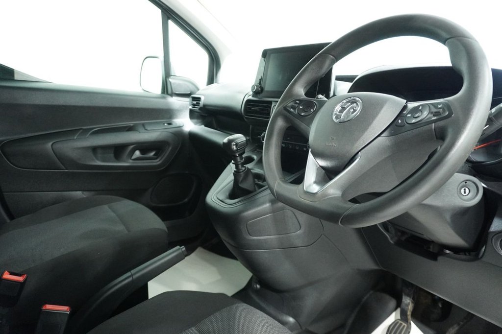 Used Vauxhall Combo 2022 for sale - 76820433: Photo 11