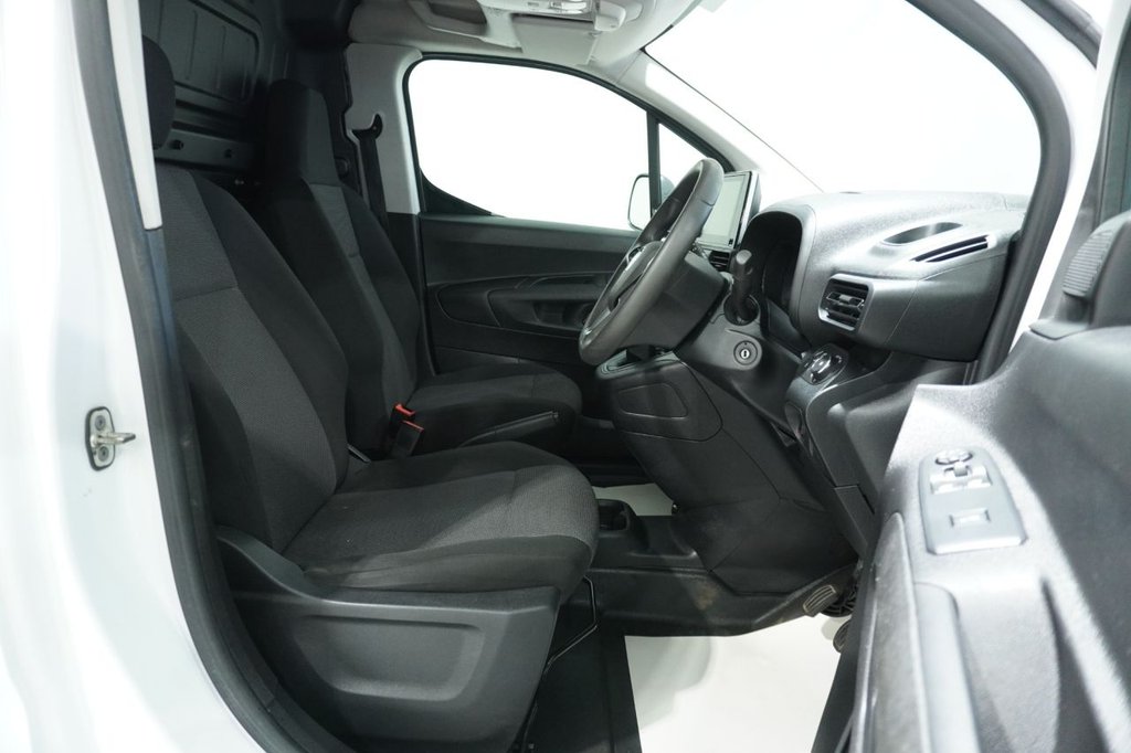 Used Vauxhall Combo 2022 for sale - 76820433: Photo 12