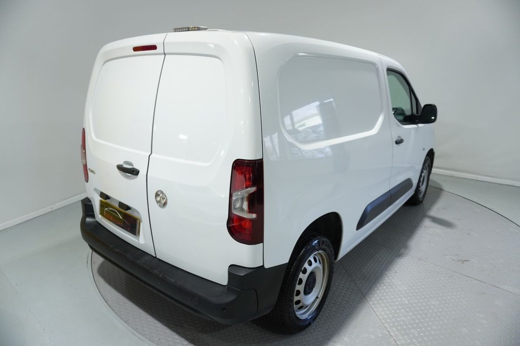 Used Vauxhall Combo 2022 for sale - 76820433: Photo 15