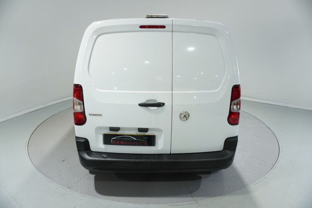 Used Vauxhall Combo 2022 for sale - 76820433: Photo 16