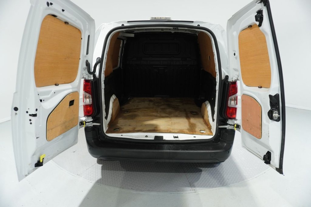 Used Vauxhall Combo 2022 for sale - 76820433: Photo 17