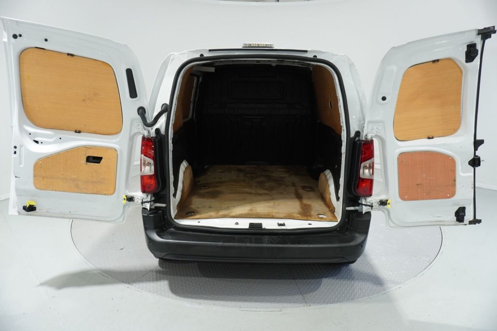 Used Vauxhall Combo 2022 for sale - 76820433: Photo 19