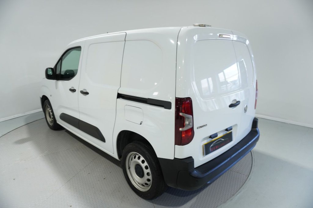 Used Vauxhall Combo 2022 for sale - 76820433: Photo 26