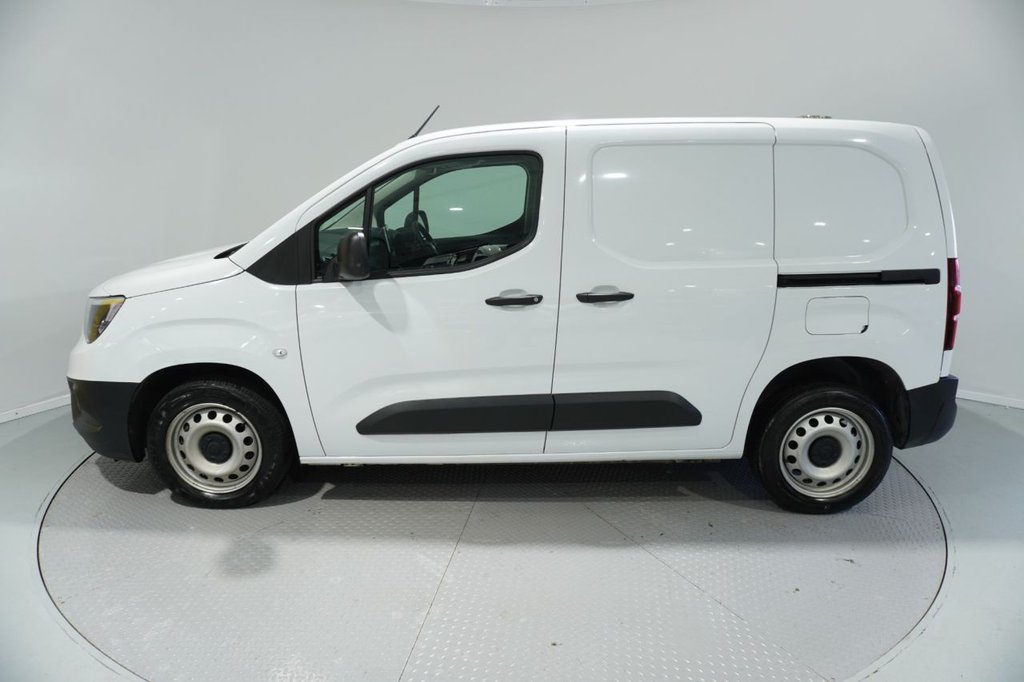 Used Vauxhall Combo 2022 for sale - 76820433: Photo 27