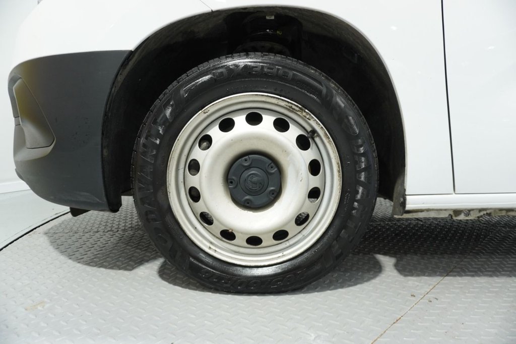 Used Vauxhall Combo 2022 for sale - 76820433: Photo 28