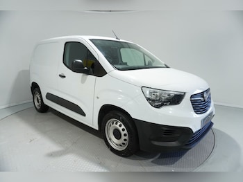 Used Vauxhall Combo 2022 for sale - 76820433: Photo