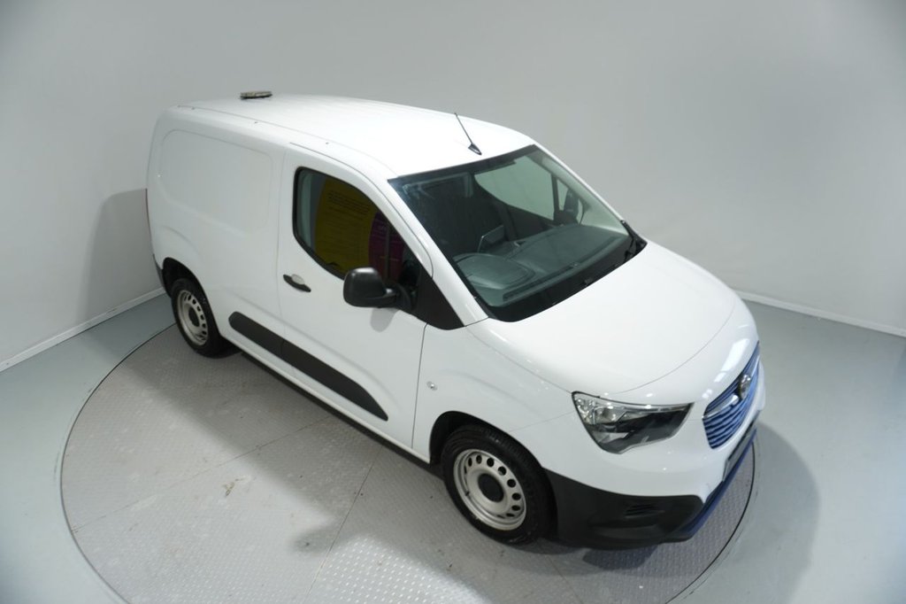 Used Vauxhall Combo 2022 for sale - 76820433: Photo 3
