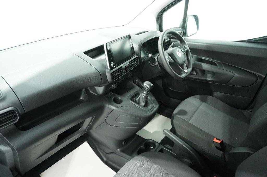 Used Vauxhall Combo 2022 for sale - 76820433: Photo 31