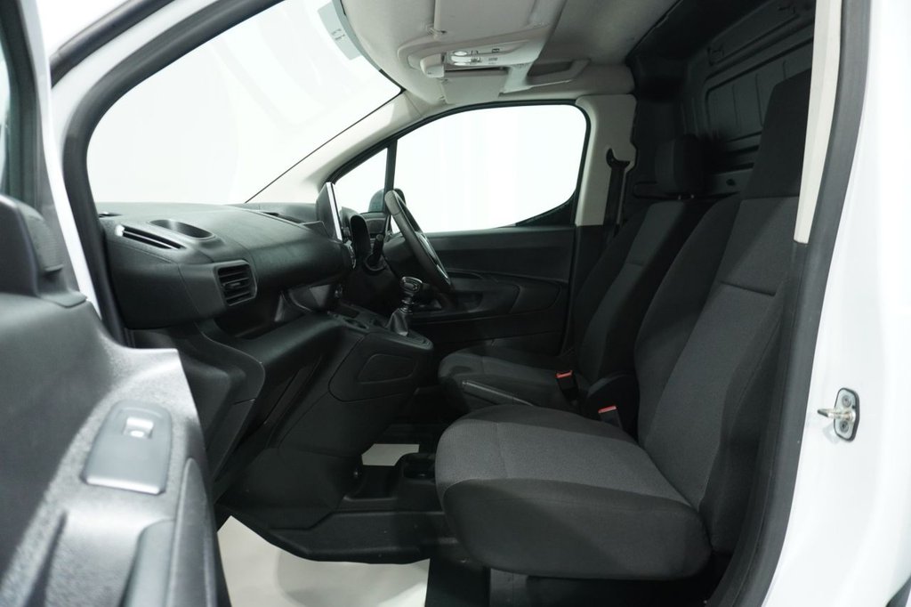 Used Vauxhall Combo 2022 for sale - 76820433: Photo 33