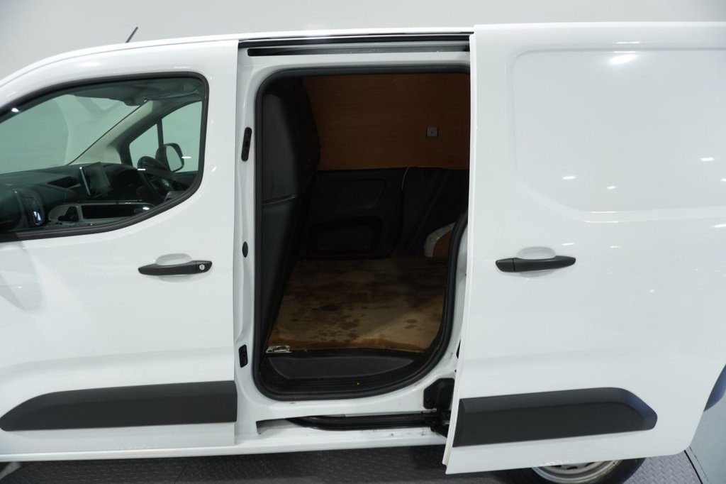 Used Vauxhall Combo 2022 for sale - 76820433: Photo 36