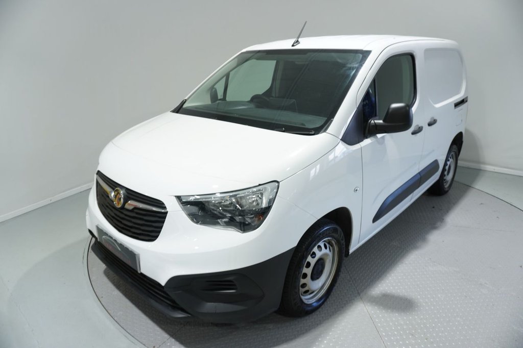 Used Vauxhall Combo 2022 for sale - 76820433: Photo 38