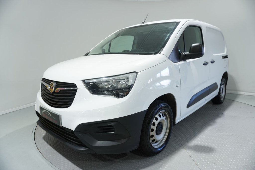 Used Vauxhall Combo 2022 for sale - 76820433: Photo 39