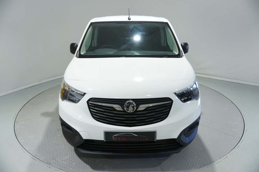 Used Vauxhall Combo 2022 for sale - 76820433: Photo 41