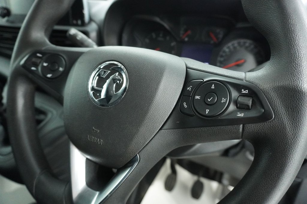 Used Vauxhall Combo 2022 for sale - 76820433: Photo 45