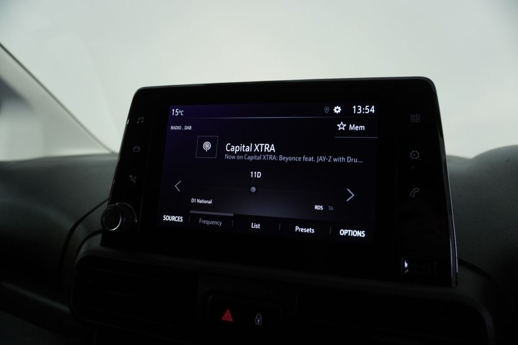 Used Vauxhall Combo 2022 for sale - 76820433: Photo 50