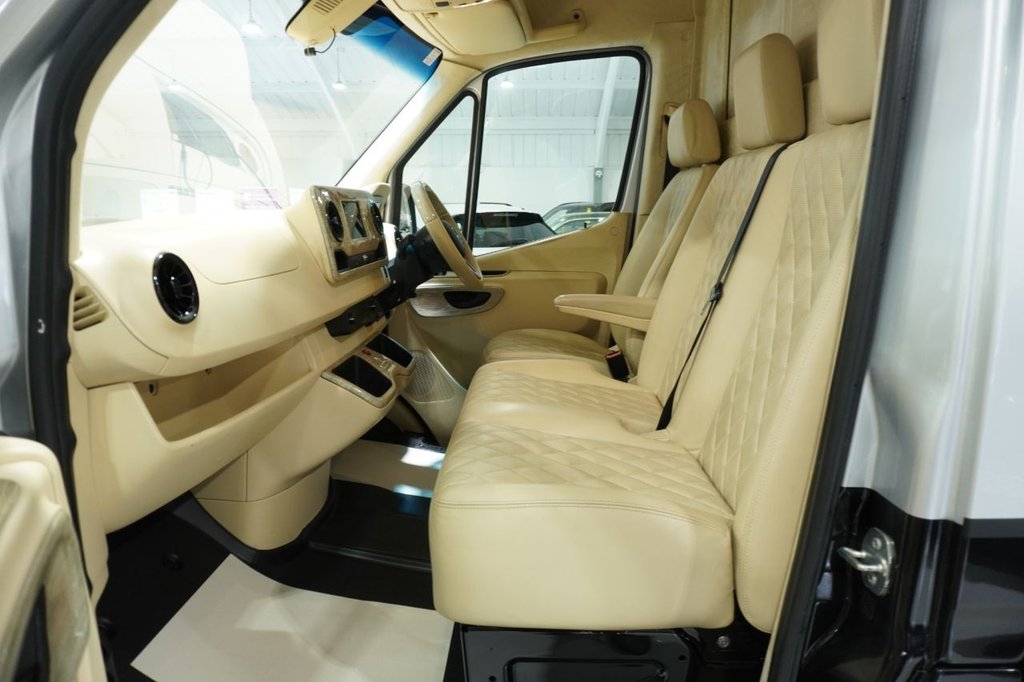 Used Mercedes-Benz Sprinter 2023 for sale - 76820291: Photo 18