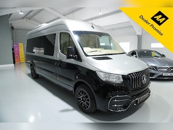 Used Mercedes-Benz Sprinter 2023 for sale - 76820291: Photo